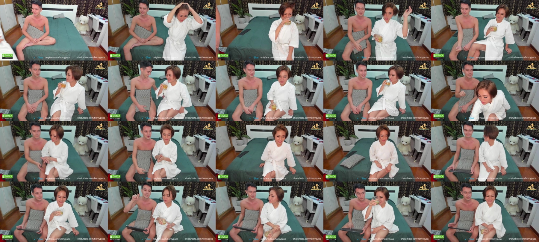 Hornypuca  14-06-2021